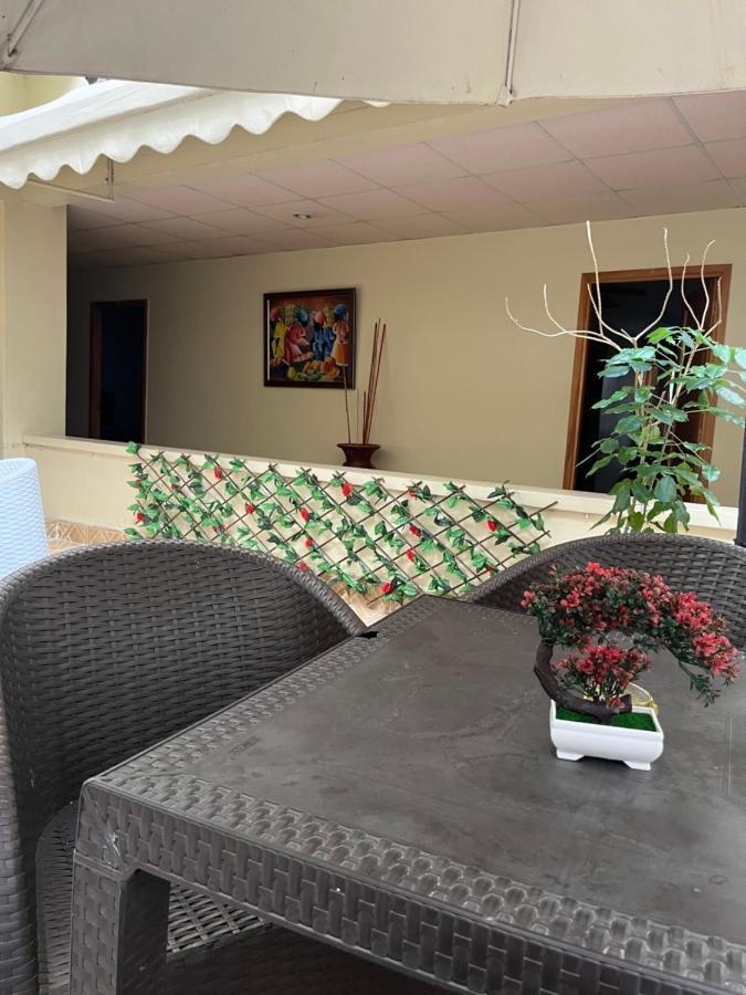 Aparta Hotel Roma Santo Domingo Exterior foto