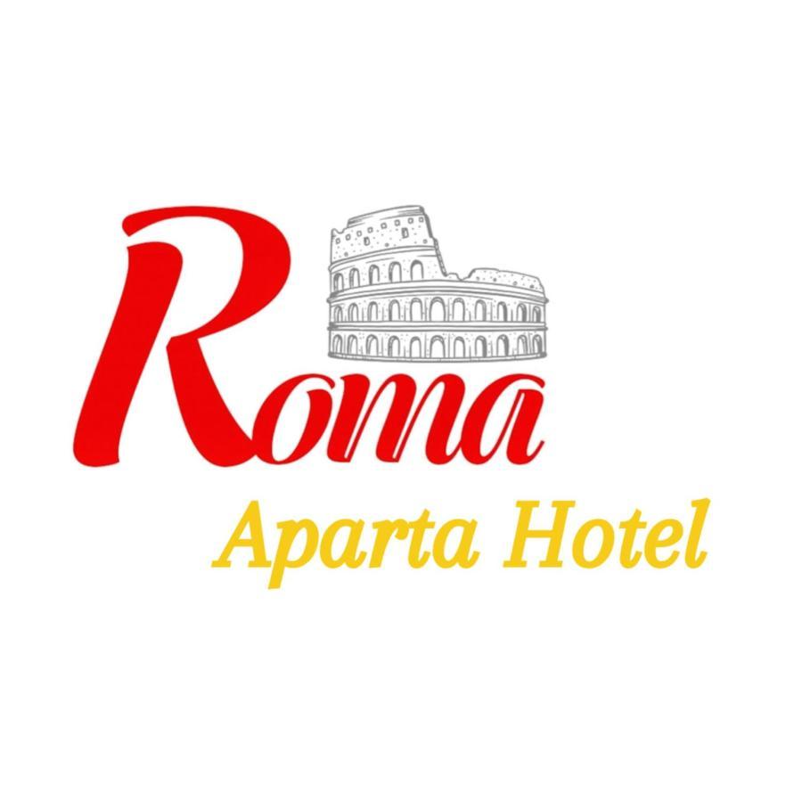 Aparta Hotel Roma Santo Domingo Exterior foto