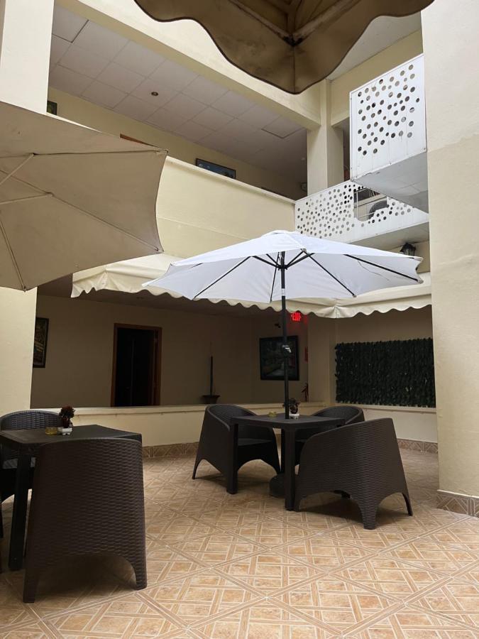 Aparta Hotel Roma Santo Domingo Exterior foto