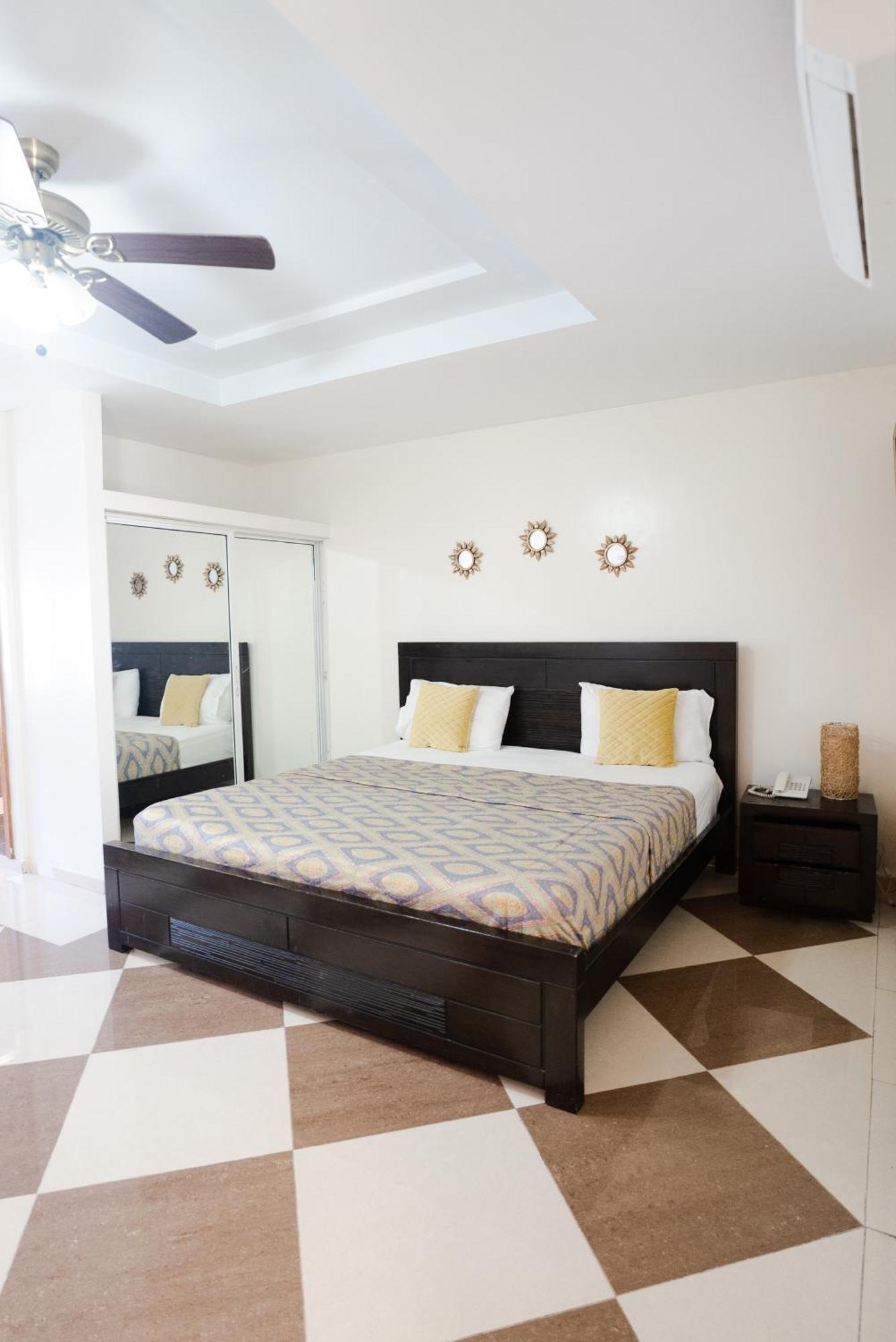 Aparta Hotel Roma Santo Domingo Exterior foto