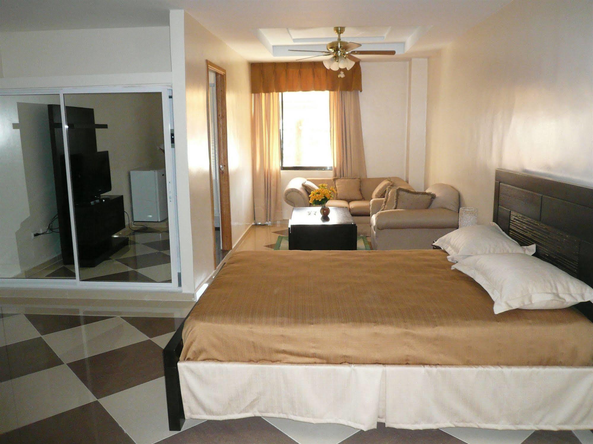 Aparta Hotel Roma Santo Domingo Exterior foto